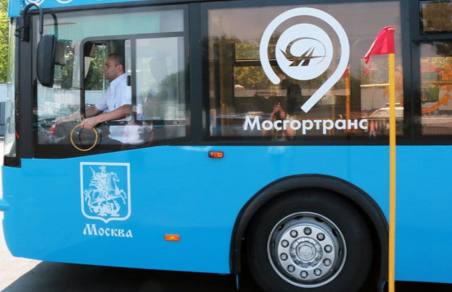 Мосгортранс встревожен «лицами китайской национальности» в автобусах